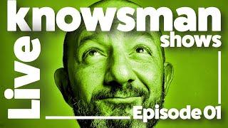 knowsman shows - Episode 01 - Everything you need to know about Splines