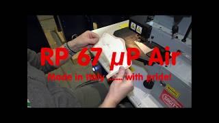 RP 67 TE μP AIR Folding Machine - SAGITTA