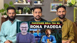 Pakistanis Bola than a Rona Padega I पाकिस्तानियों बोला था ना रोना पड़ेगा