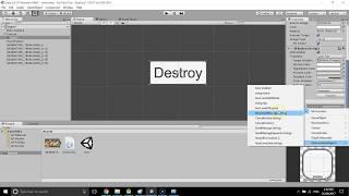 Unity3D - Destroy Multiple GameObjects (Same Tag) At Once