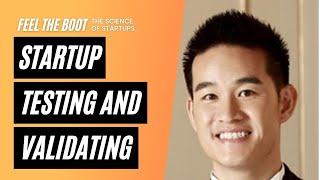 Testing Startup Ideas and Assumptions ️ John Li of PickFu Interview