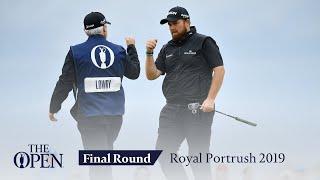 Shane Lowry - Final Round in full | The Open at Royal Portrush 2019