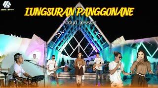 NADYA JESSICA - LUNGSURAN PANGGONANE ( Official Video Aksel Musik)