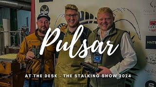 Live Chat at The Stalking Show 2024: Exploring Pulsar Thermals with Lee Perryman and Thomas Jacks!