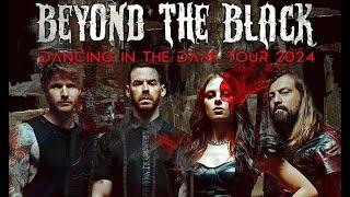 Beyond The Black - Dancing in the dark | (4K) Live at TonHalle Munich, 05/04/2024