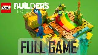 LEGO Builder's Journey - PC Gameplay Walkthrough Full Game [60fps] - No Commentary