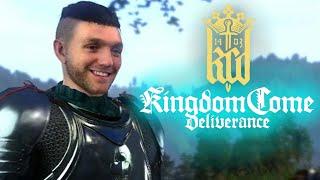 Kingdom Come: Deliverance might be too fun