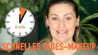 Schnelles 5 Minuten Tages-Makeup | Vicky Lash