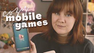 Cozy Games for Mobile | iOS and Android