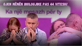 E Diela Shqiptare - “Ka një mesazh për ty” - Gjen nënën biologjike pas 44 vitesh (15 Shtator 2024)