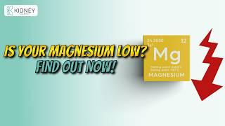 Why Magnesium Deficiency is Very Common? | Hypomagnesemia