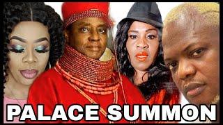 EDO PALACE SUMMONS SOCIAL MEDIA PRESENTERS BECAUSE OF DUMEZ EDOS #LOLO #EDDYMURPHY #MAMAGLADYS