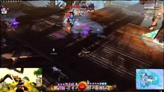 [Gw2] HotW's Kodan's Bane Mes Solo(no LoS)