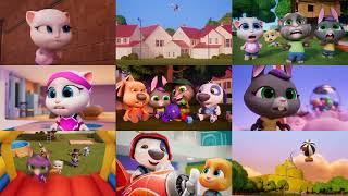 Talking Tom Friends Season 2 Episode 46-54