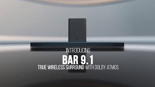 JBL BAR 9.1: Live the action