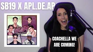 Ready - SB19 and Apl.de.ap | REACTION