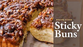 How to Make Sticky Buns with Cook's Illustrated Editor Andrea Geary