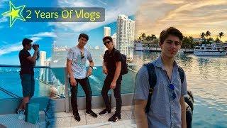 All Over The World Highlights From Dylan & Brian Vlogs