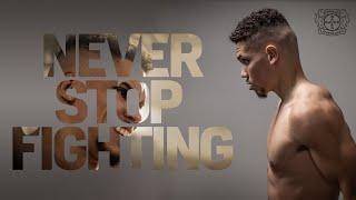 NEVER STOP FIGHTING | Paulinho – From A Torn Cruciate Ligament To The Comeback | A Documentary