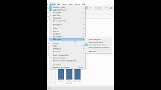 How To Show/Hide Field Labels In Tableau #shorts #tableau