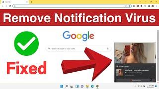 How To Get Rid Of Google Chrome Notification Virus | Remove Chrome Notification Virus (Quick & Easy)
