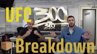 UFC 300 Breakdown