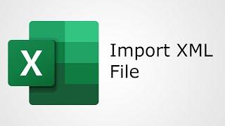Import an XML File in Microsoft Excel