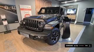 Jeep Wrangler Unlimited Rubicon 4xe Hybrid @edmarkauto