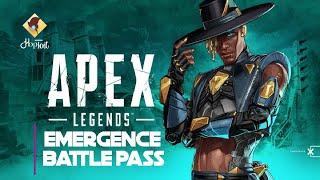 Apex Legends- Emergence Battle Pass Trailer for PlayStation 4