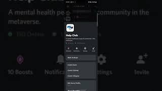 How to set Discord notifications to "mentions only"