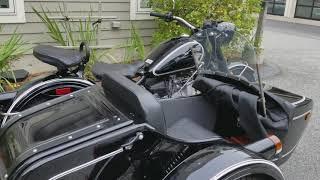 2014 Ural Retro Classic, Overview, AlphaCars & Ural of New England