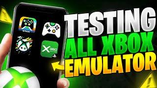 I Tested ALL XBOX Emulators From Play Store & ️ Found The TRUTH!