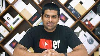 Review Units? Getting Views & Subscribers? How to Start a Tech Channel On YouTube #AshTalks 9