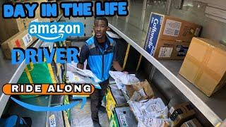 Inside the world of an amazon delivery driver. Revealing the reality!