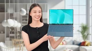 How is this 14" Laptop SO SMALL? | Lenovo Yoga Slim 9i