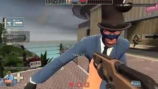 Team Fortress 2 Widowmaker Engineer Gameplay