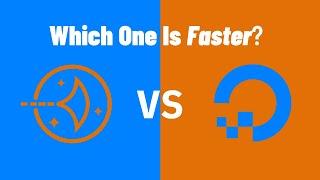 AWS Lightsail vs DigitalOcean Speed Test. Which is Faster?