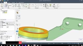 #DesignSpark #Cad #Modelleme DesignSpark ile Mekanik Modelleme-1