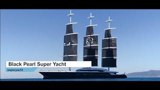 Black Pearl Super Yacht