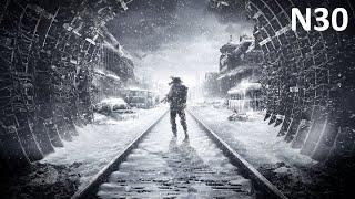 Прохождение Metro Exodus/Метро Исход на пк в режиме хардкор / глава - Тайга N4