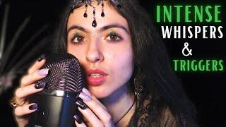 INTENSE Whispers and Triggers ASMR ️