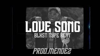 (FREE) Blxst x Kalan Frfr Type Beat 2022 "Love Song" | Prod.Mendez