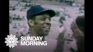 From the archives: Willie Mays, the "Say Hey Kid"