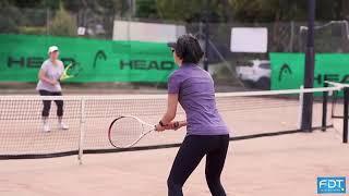 Adult & Women's Coaching: Future Demand Tennis