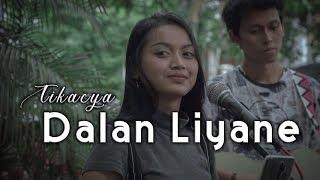 Hendra Kumbara - Dalan Liyane || LIVE COVER by Tikacya ft Wisang Jatiismuw