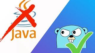 Why are Companies Migrating from Java to Go?