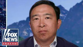 Andrew Yang calls on Biden to 'step aside'