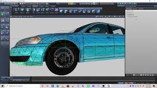 How to Change the Wheels of a Vehicle in ZModeler3