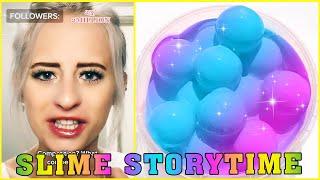  SLIME STORYTIME TIKTOK  POV @Jezelle Catherine | Tiktok Compilations Part 21