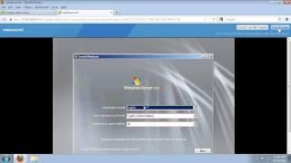 Create VM, Install Guest OS and Install VMware Tools (vSOM)